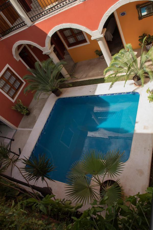 Hotel Casa Sofia Tulum With Pool Экстерьер фото